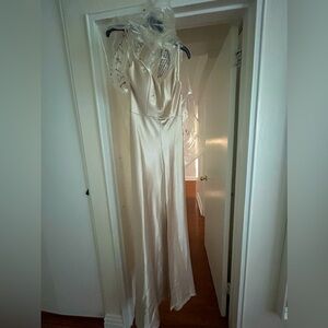 Jenny Yoo Collection, Dina Dress [purchased from Bride side]